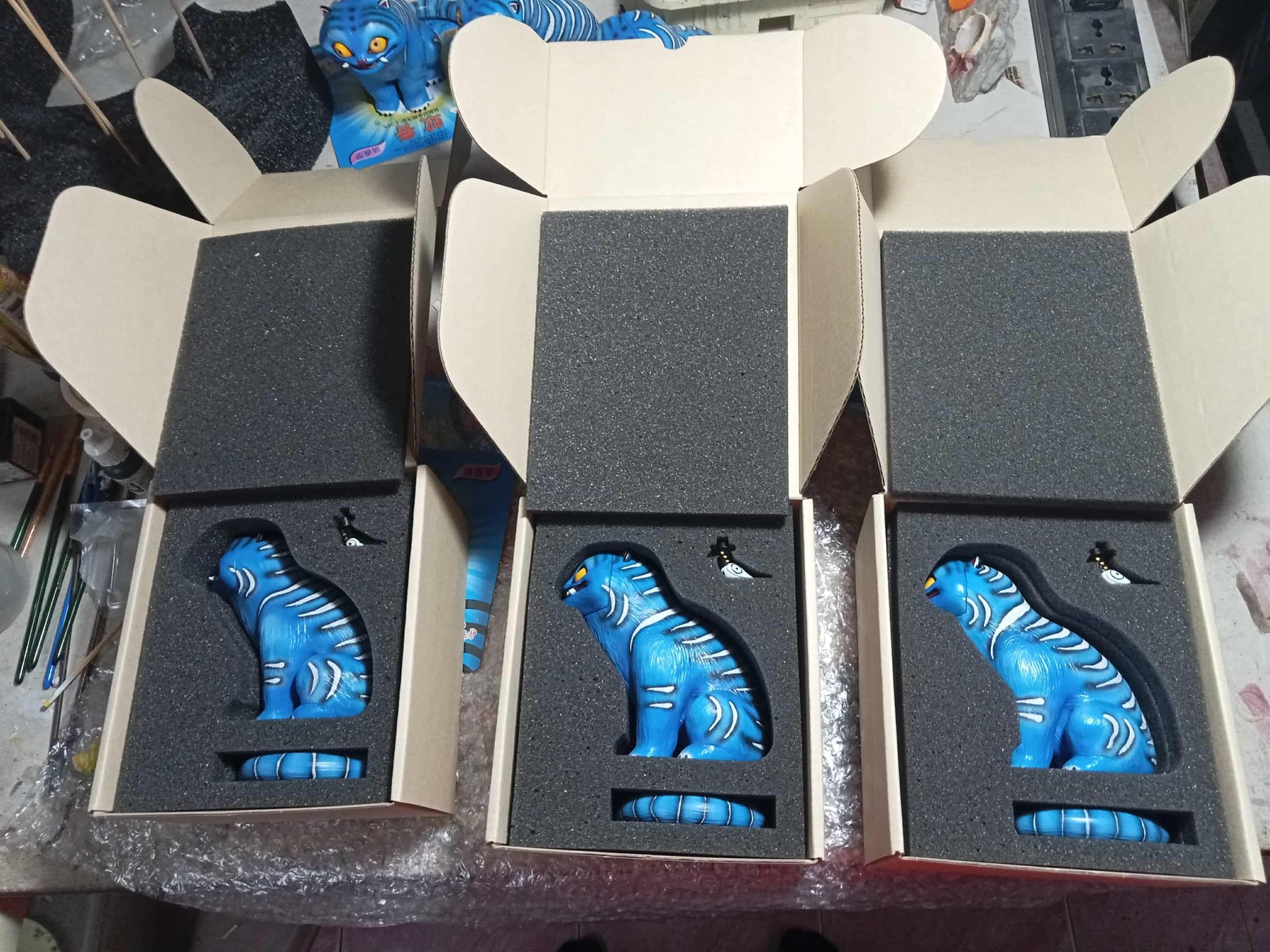 ตัวอย่างผลงาน